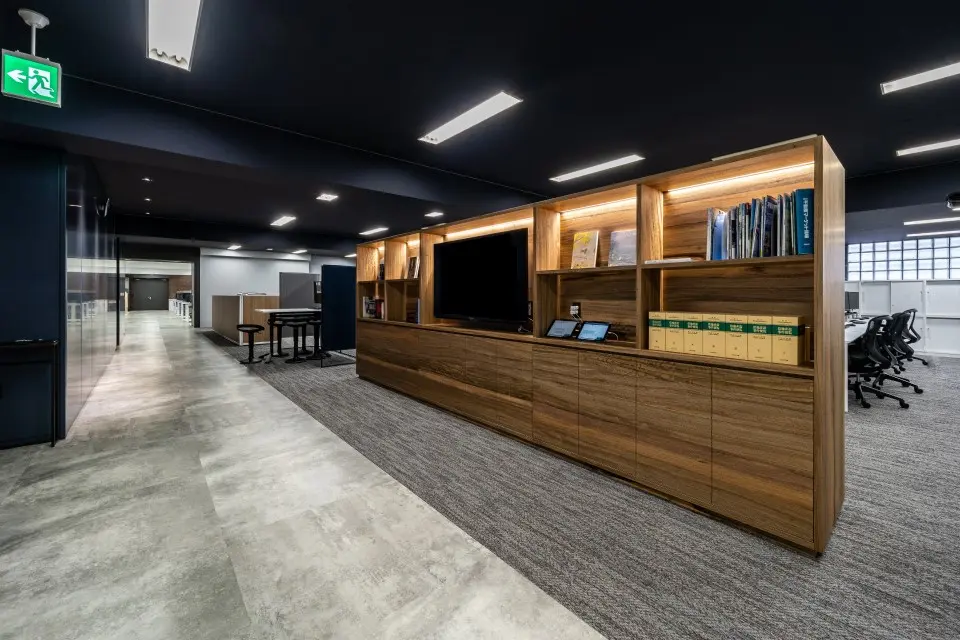 ウッドがばえる