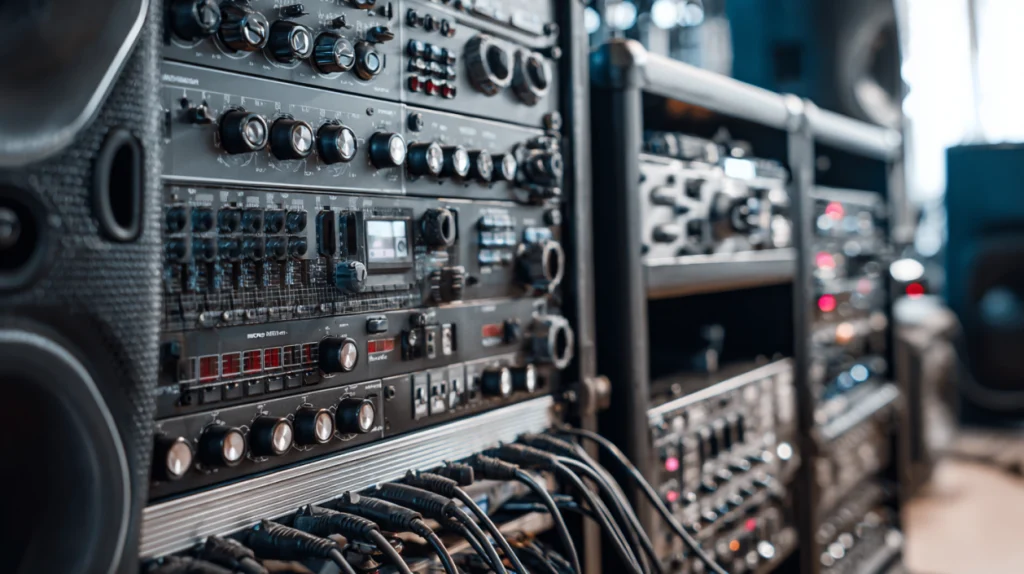 スピーカーの配線