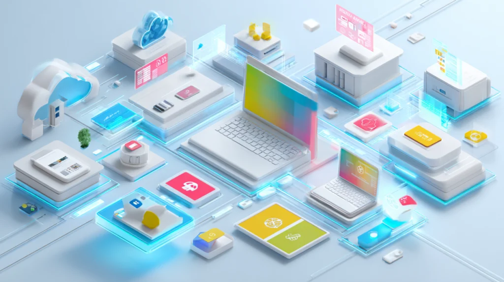 ICTのイメージ画像