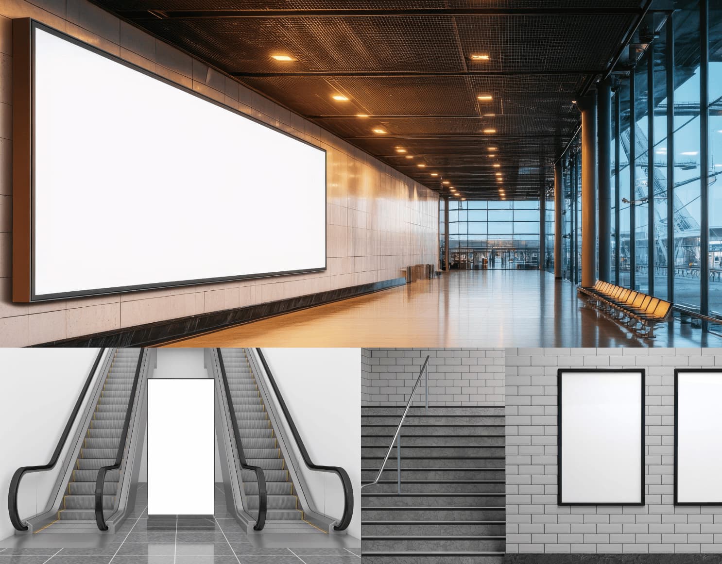 ライブ会場でのAVシステム管理イメージ