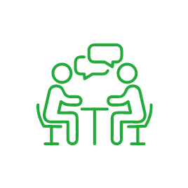 ヒアリングのイメージ