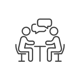 ヒアリングのイメージ