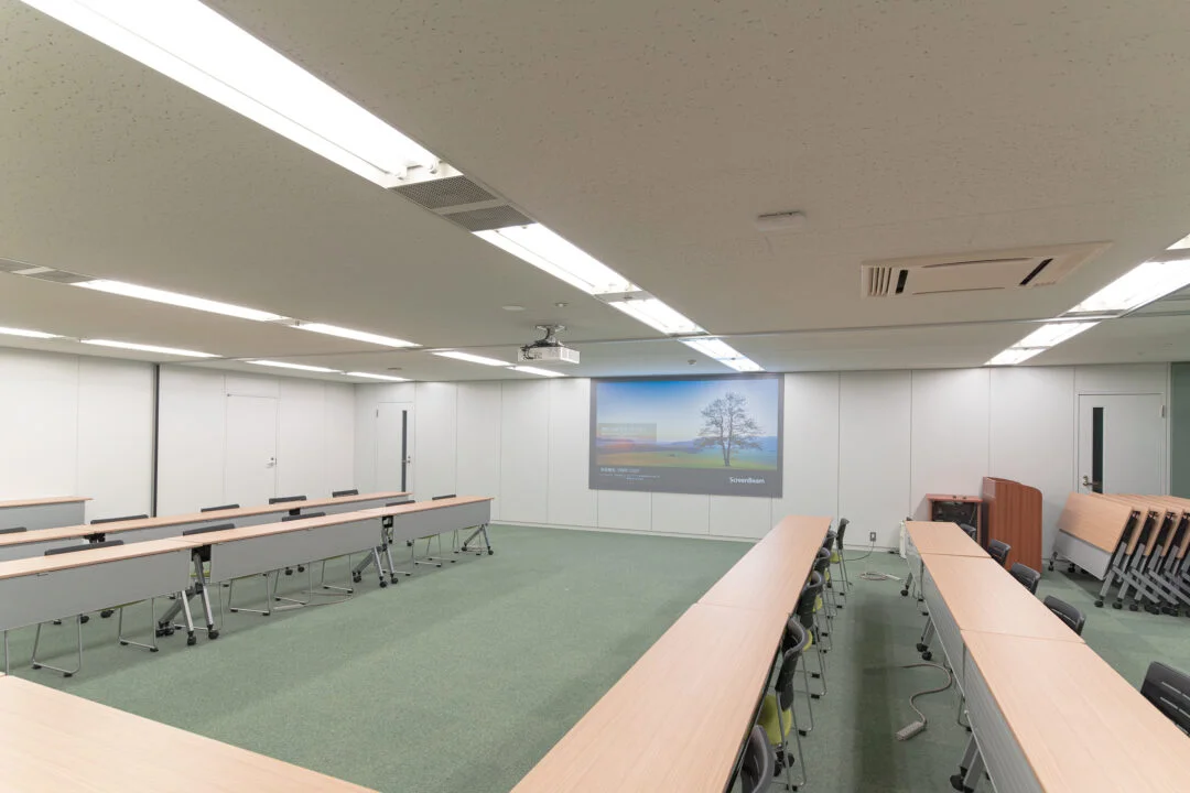 大会議室へプレゼンテーションシステム導入　タカラスタンダード株式会社 様