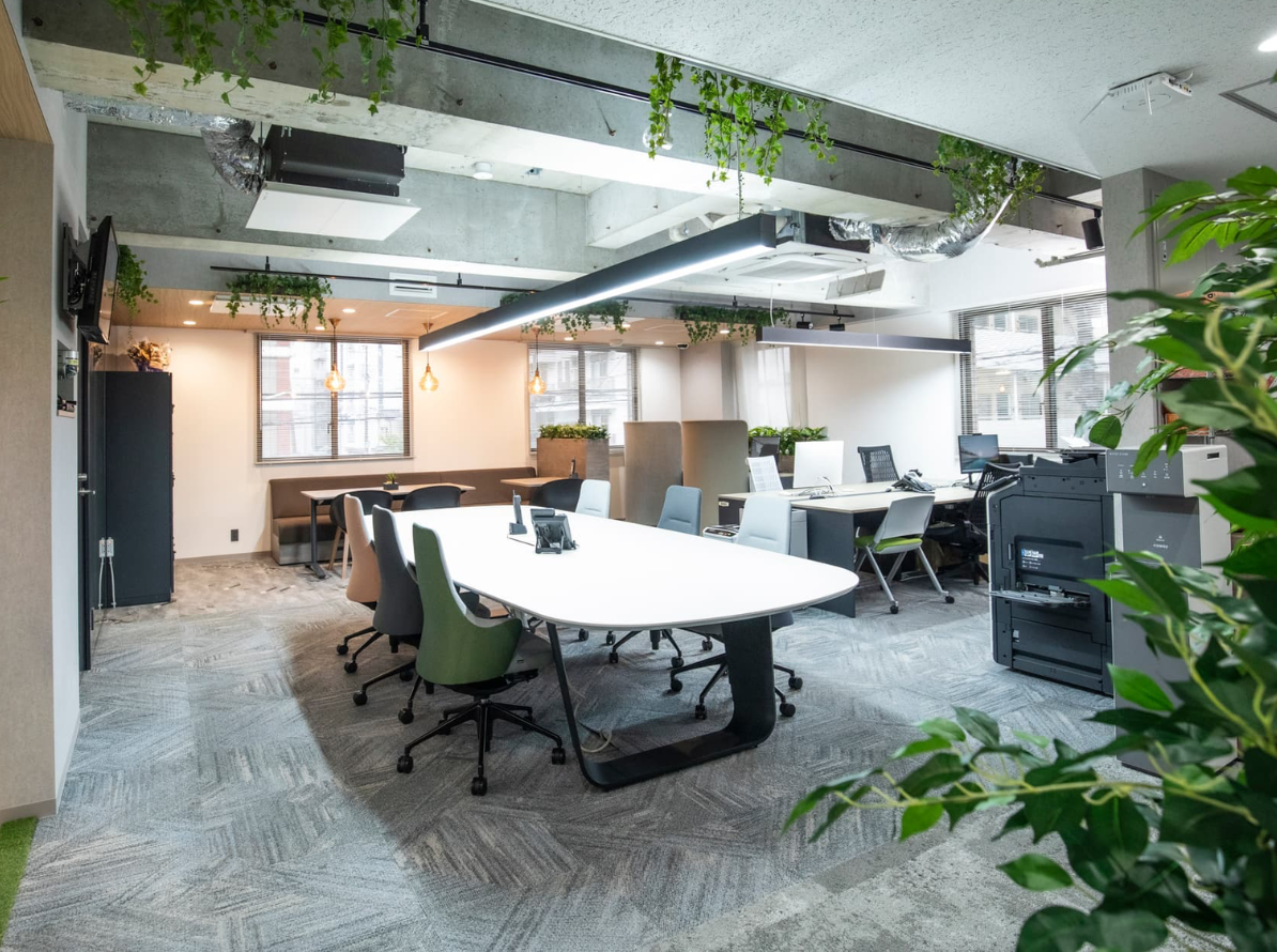 株式会社オフィスインテリア