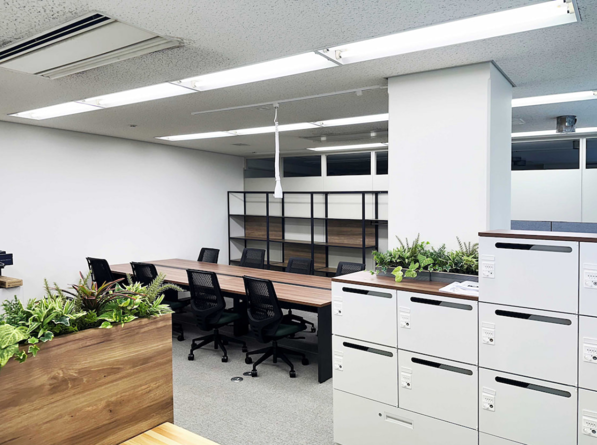 株式会社オフィスインテリア