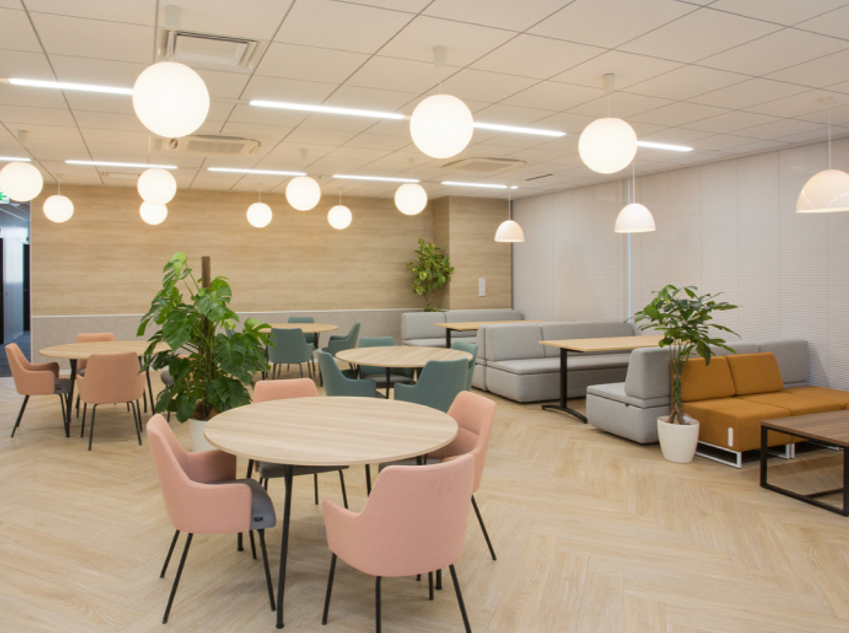 株式会社オフィス空間