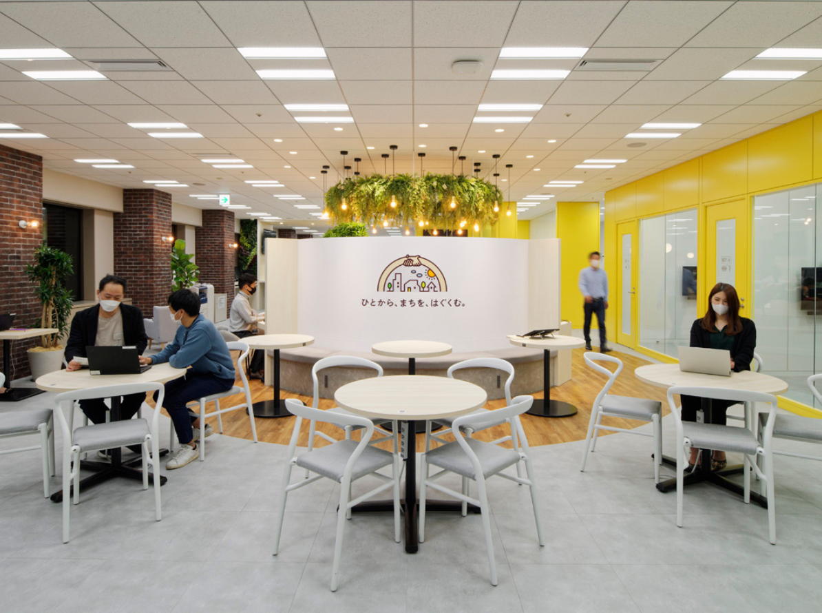 ワークスタイルデザイン株式会社