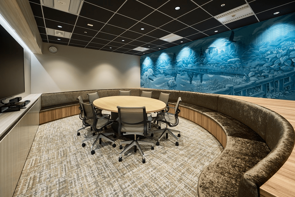 人員増加に伴う増床移転プロジェクト　株式会社インディーズゼロ様