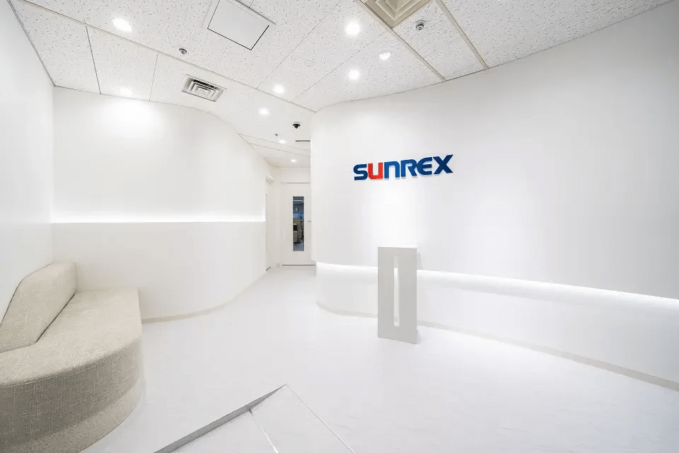 出社したくなるオフィス　株式会社サンレックス様